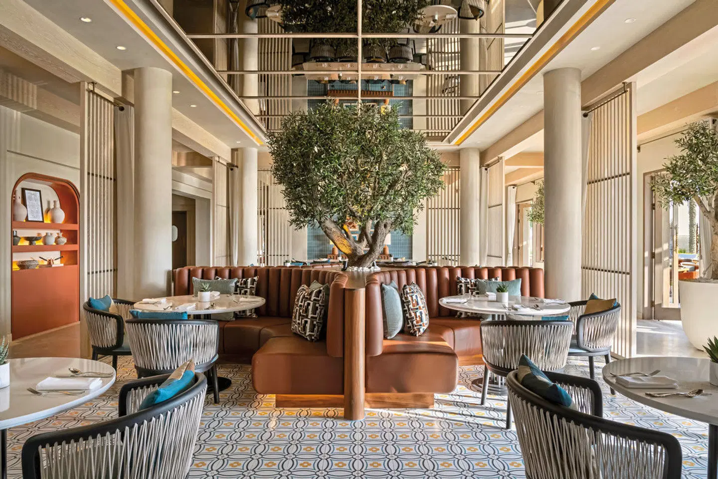 Bab Al Shams Desert Resort & Spa LOUNGE_LOBBY