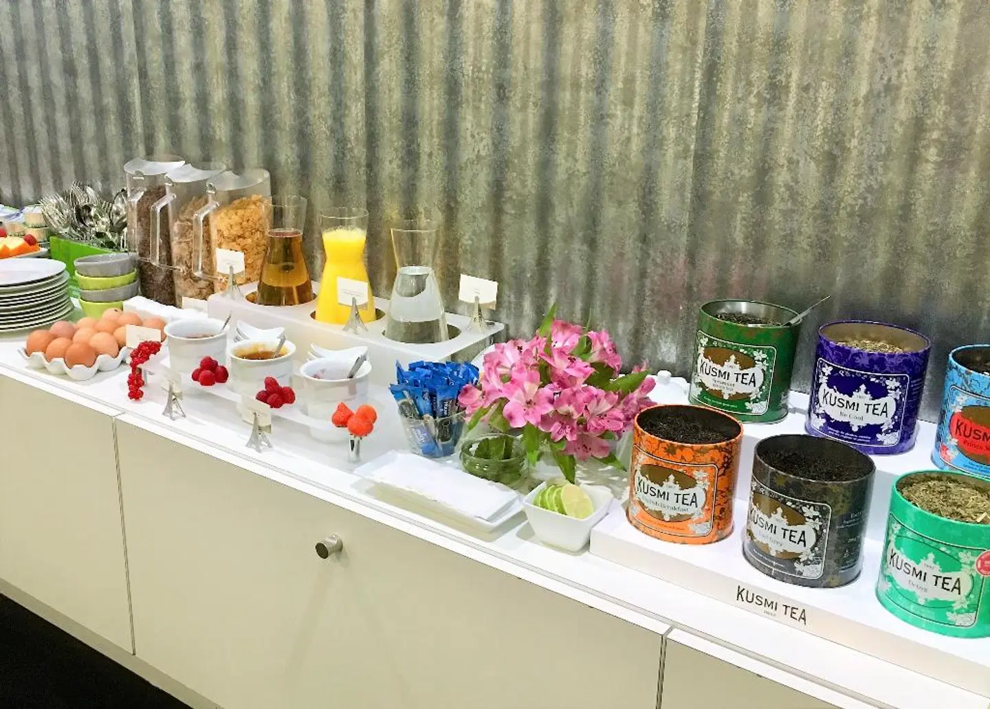 Glasgow Monceau Restaurant