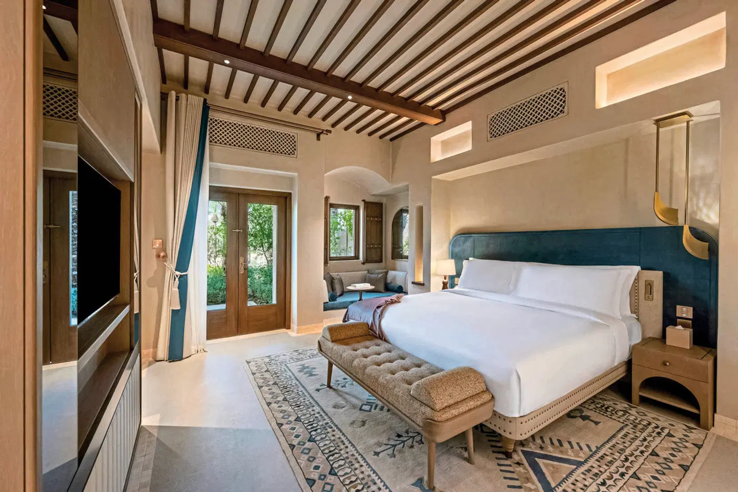 Bab Al Shams Desert Resort & Spa ROOM_EXAMPLE