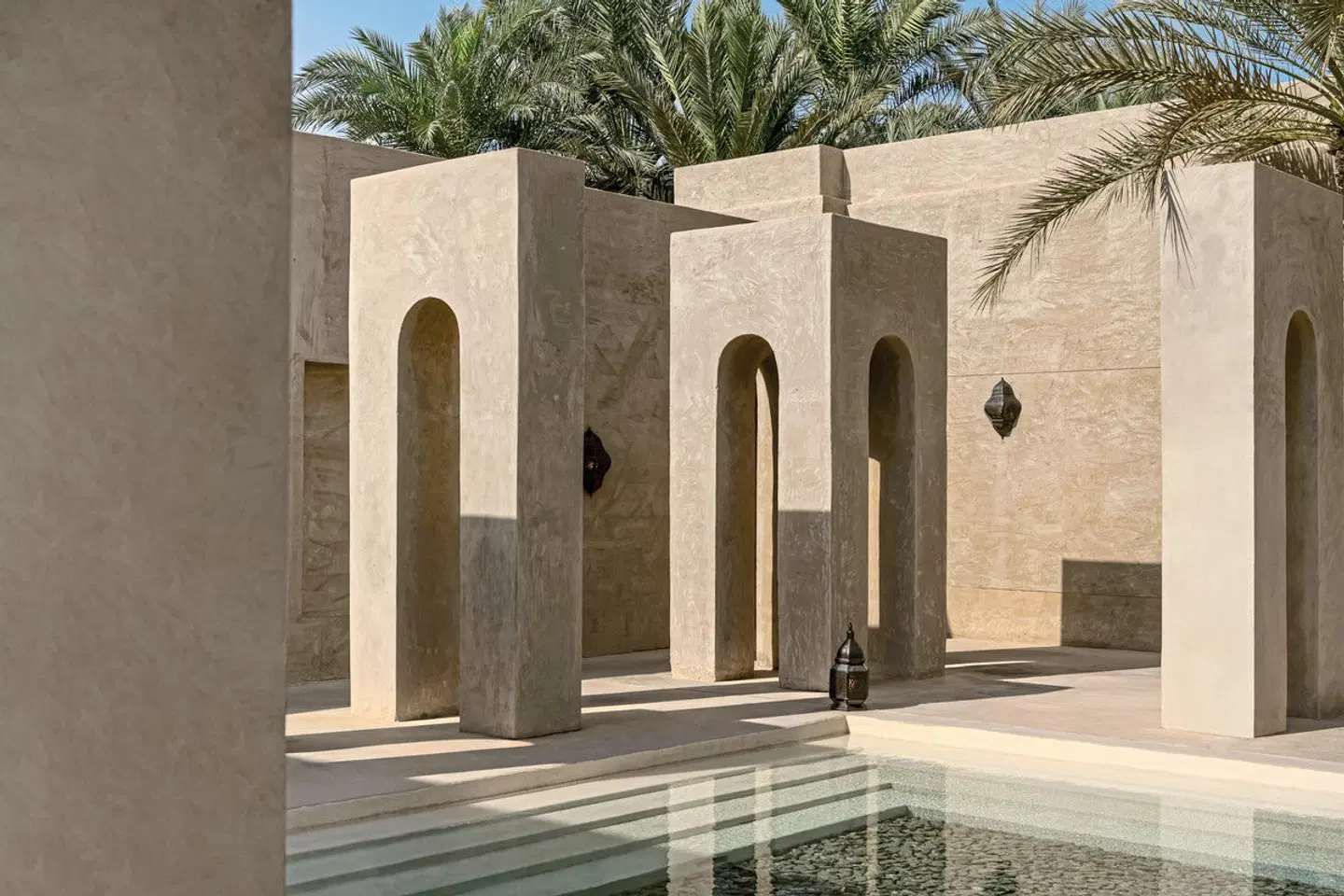 Bab Al Shams Desert Resort & Spa EXTERIOR