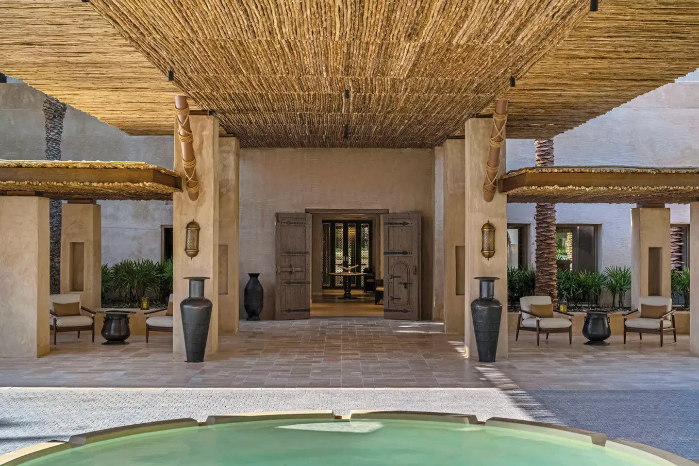 Bab Al Shams Desert Resort & Spa EXTERIOR