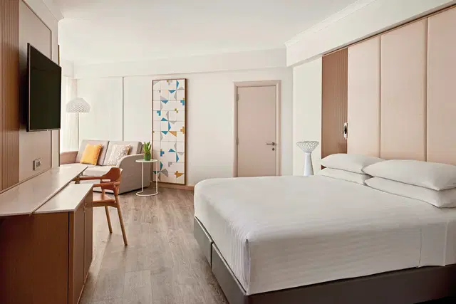 Malta Marriott Resort & Spa ROOM_EXAMPLE