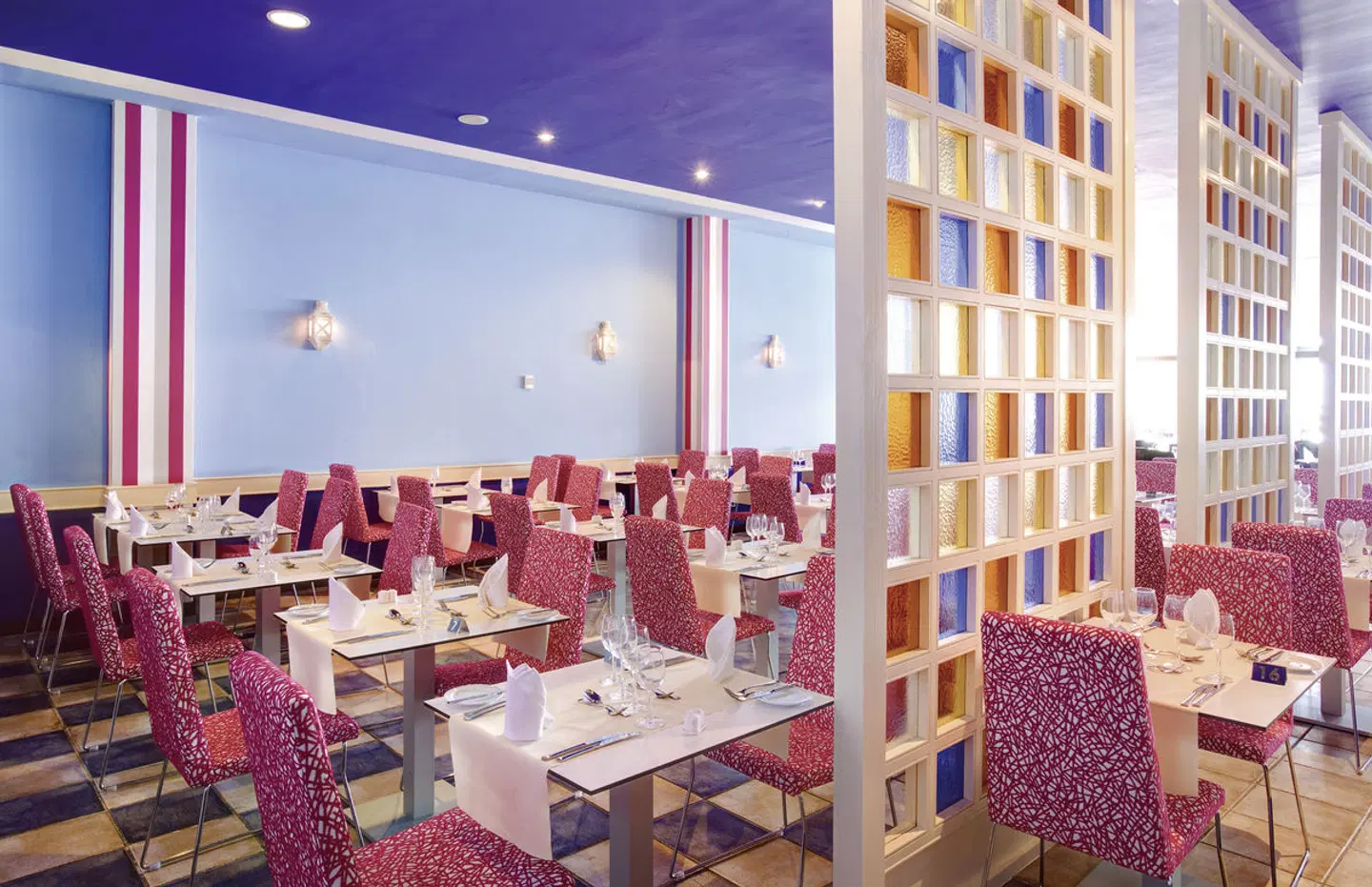 Occidental Jandía Royal Level Restaurant