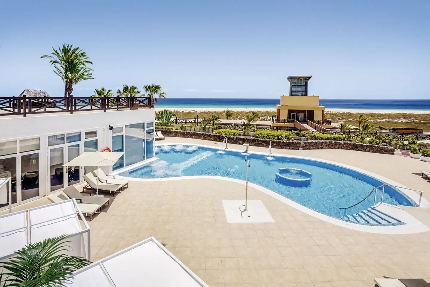 Occidental Jandía Royal Level OUTDOOR_POOL