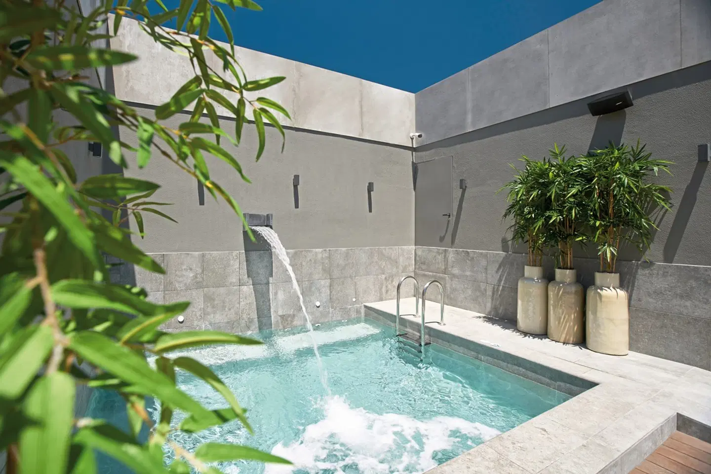 PortoBay Marques Hallenbad