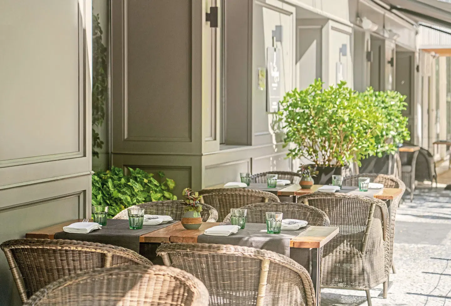 PortoBay Marques Terrasse