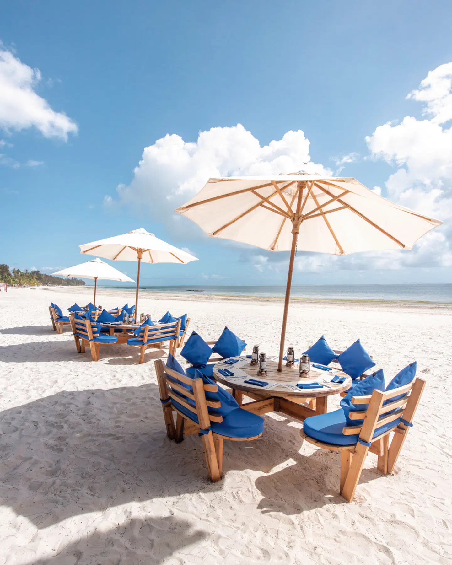 Kiwengwa Beach Resort Strand