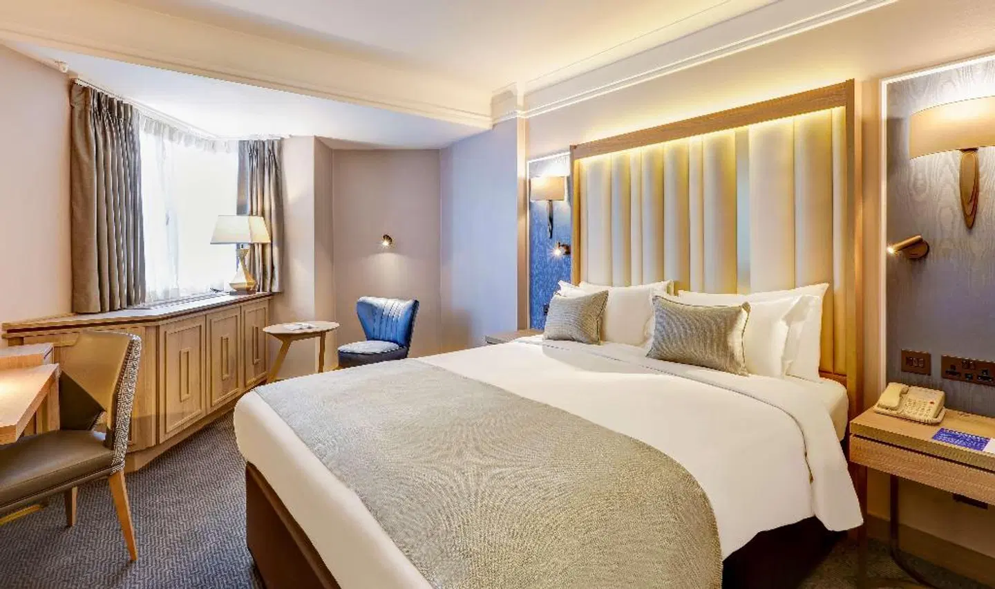 Danubius Hotel Regents Park ROOM_EXAMPLE