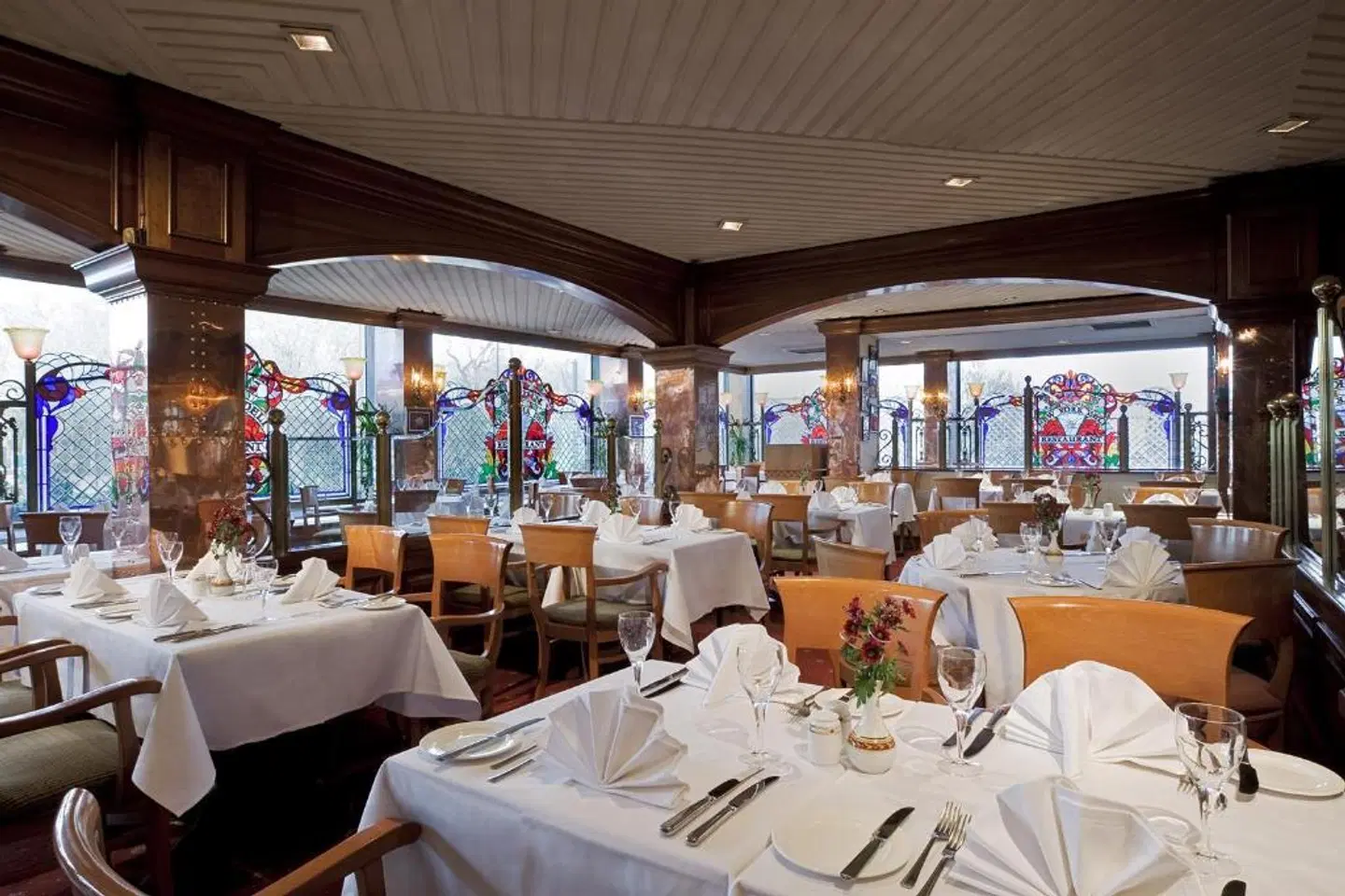 Danubius Hotel Regents Park Restaurant