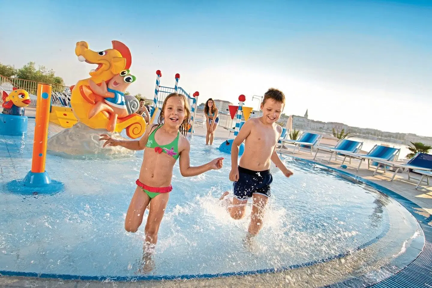 Isabella Island Resort Valamar Collection SPORTS_AND_LEISURE