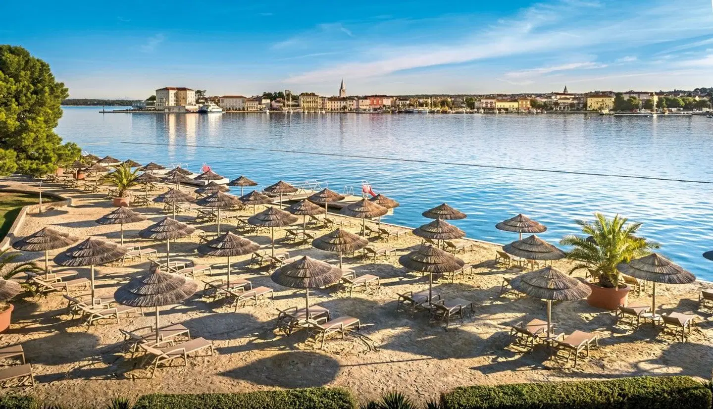 Isabella Island Resort Valamar Collection Strand