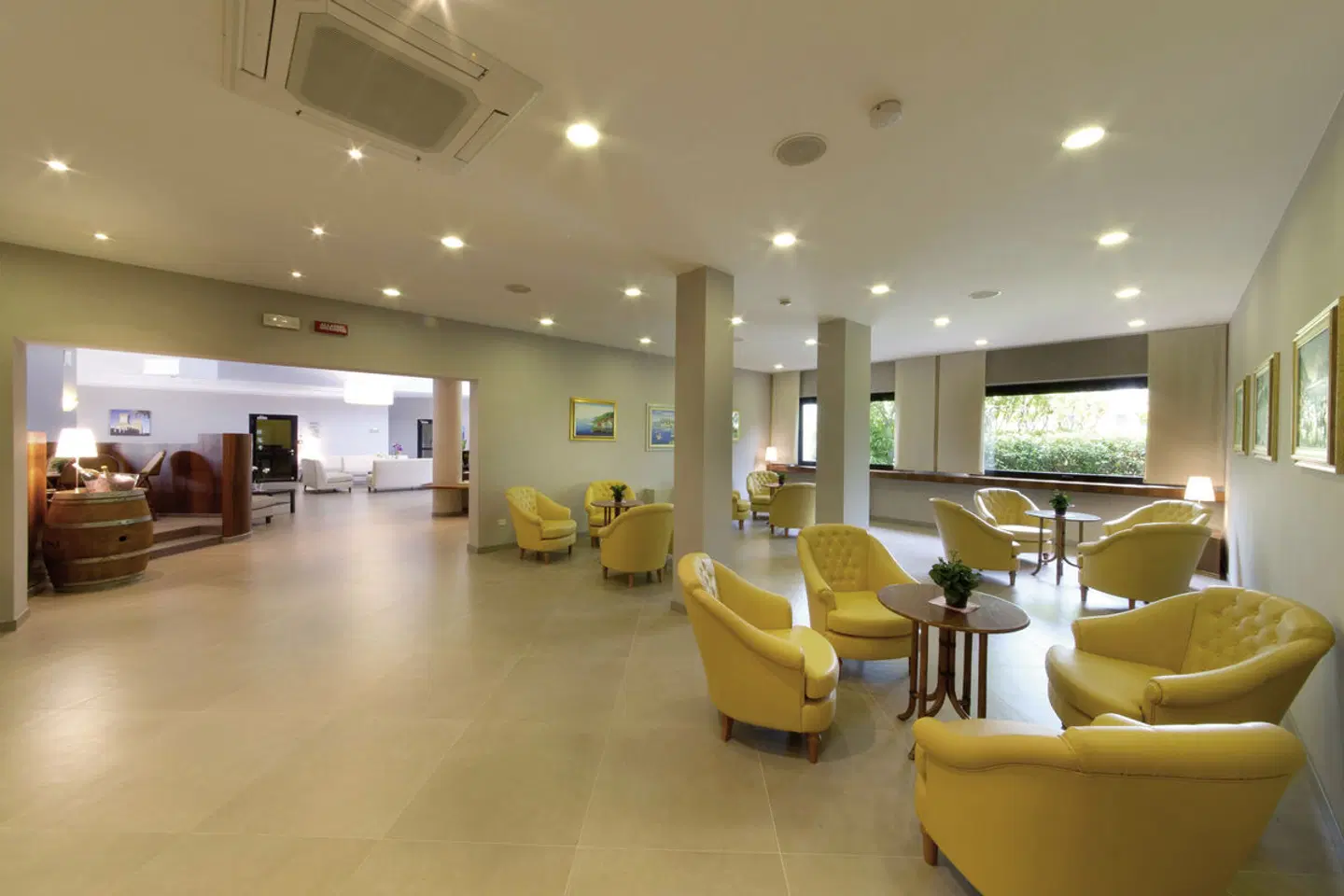 Du Parc Sirmione LOUNGE_LOBBY