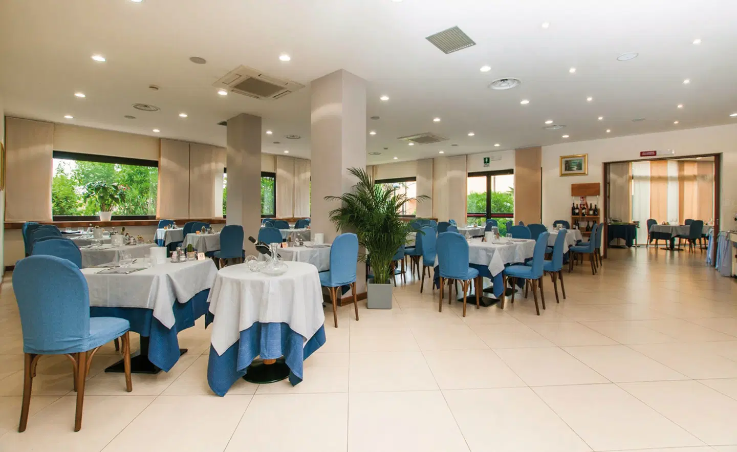 Du Parc Sirmione Restaurant