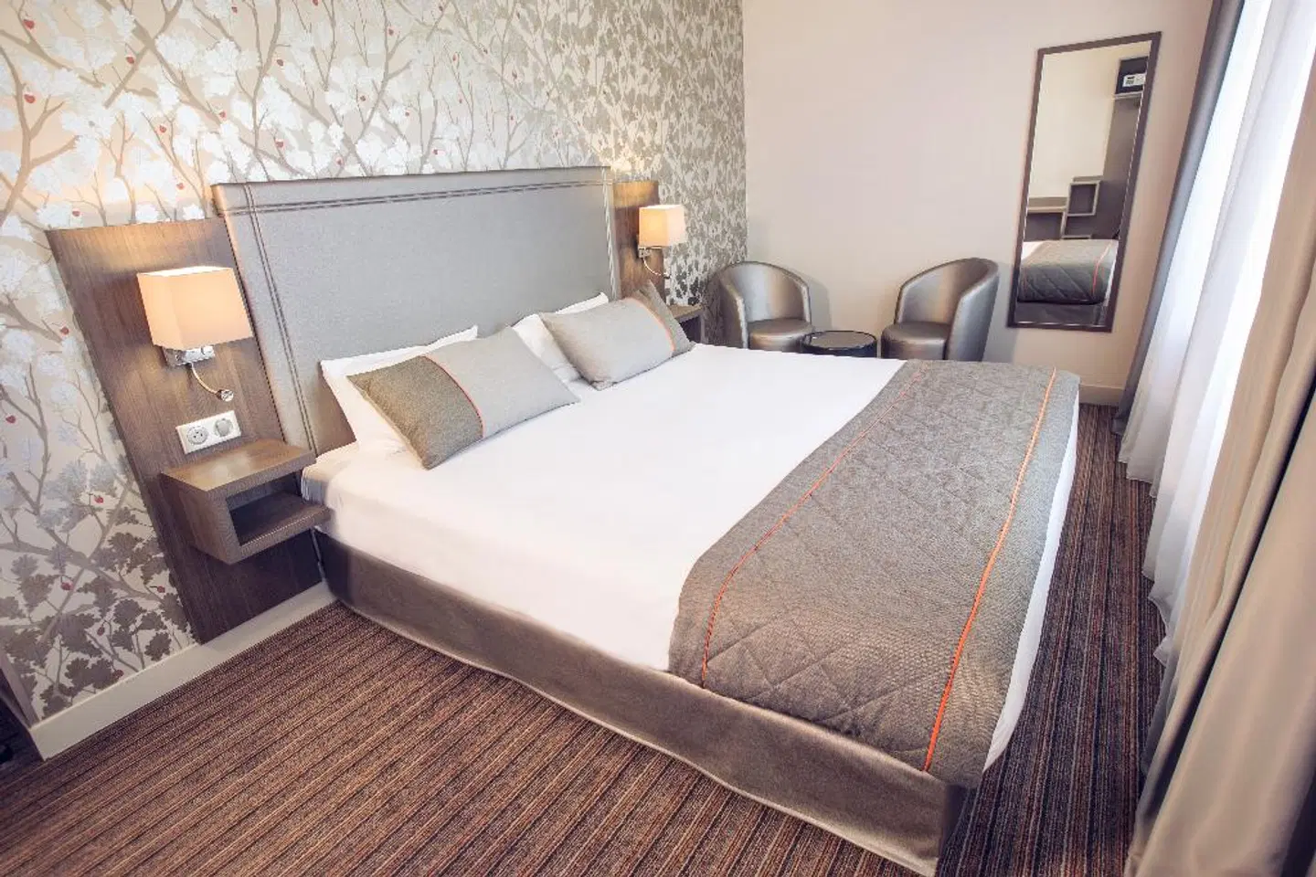 Timhotel Paris Gare de l'Est ROOM_EXAMPLE