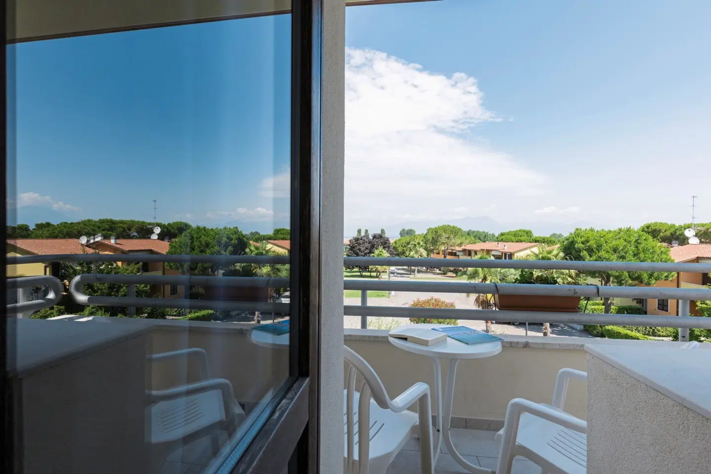 Du Parc Sirmione Terrasse