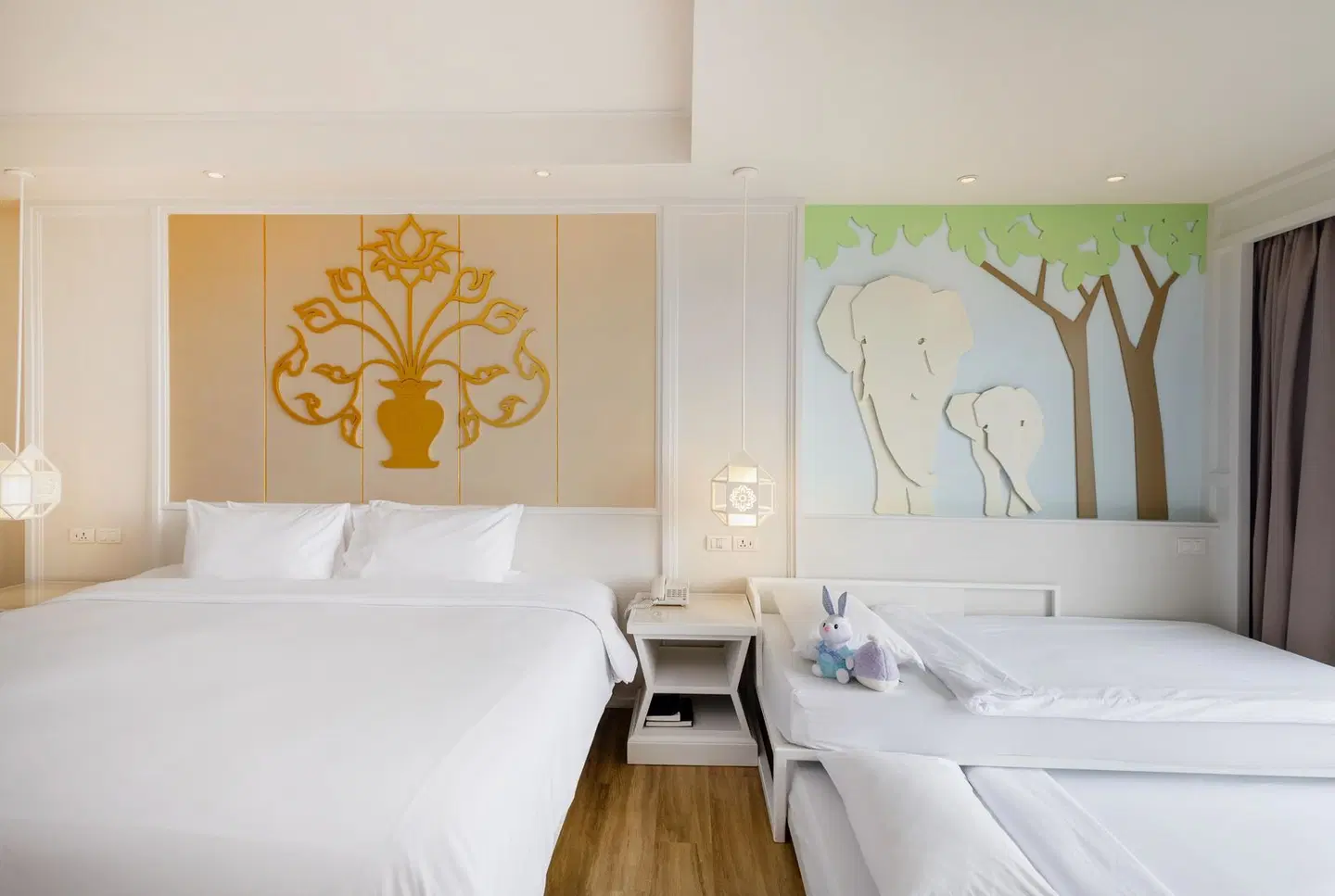 The Riverie by Katathani Badezimmer