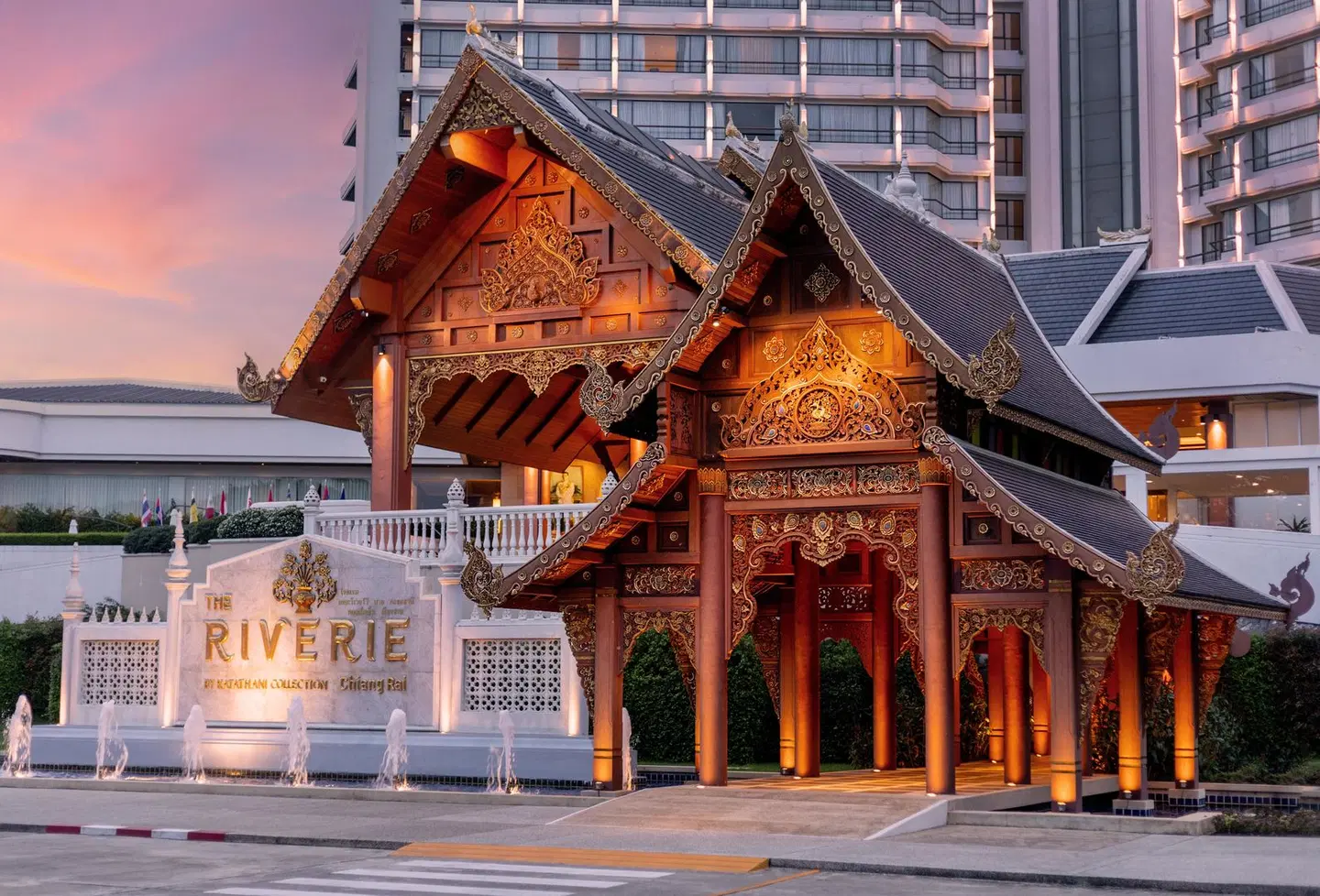 The Riverie by Katathani EXTERIOR