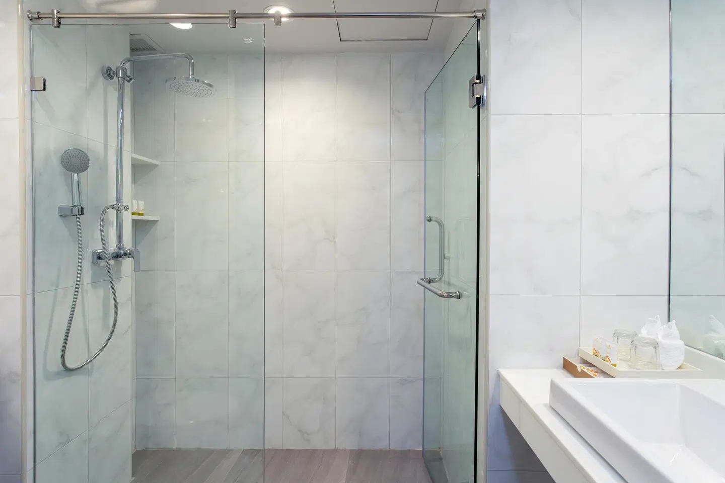 The Riverie by Katathani Badezimmer