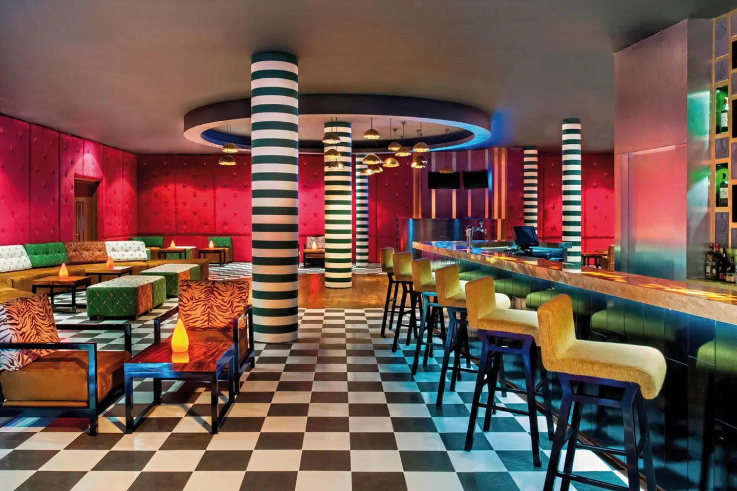 Le Meridien Bali Jimbaran Bar