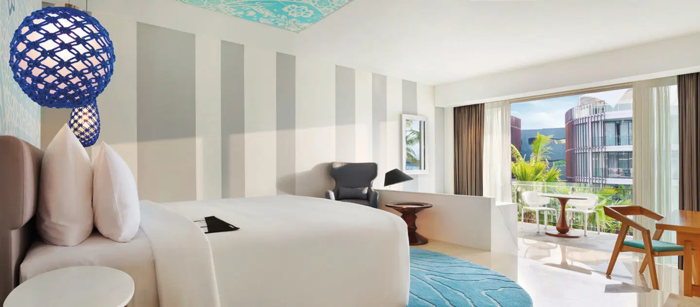 Le Meridien Bali Jimbaran ROOM_EXAMPLE