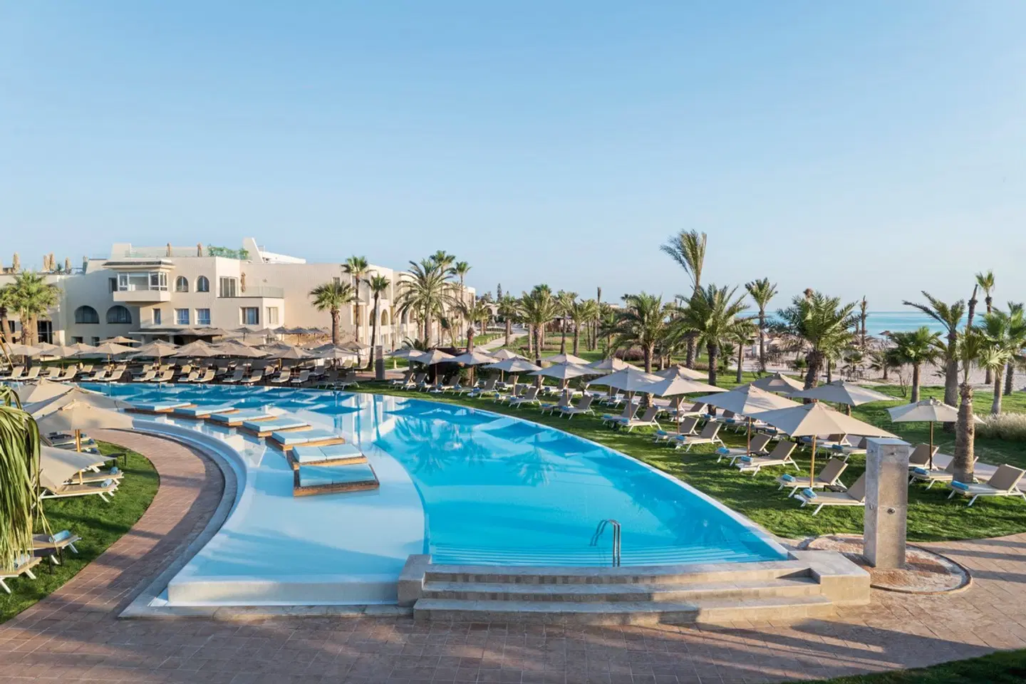 Iberostar Selection Eolia Djerba OUTDOOR_POOL