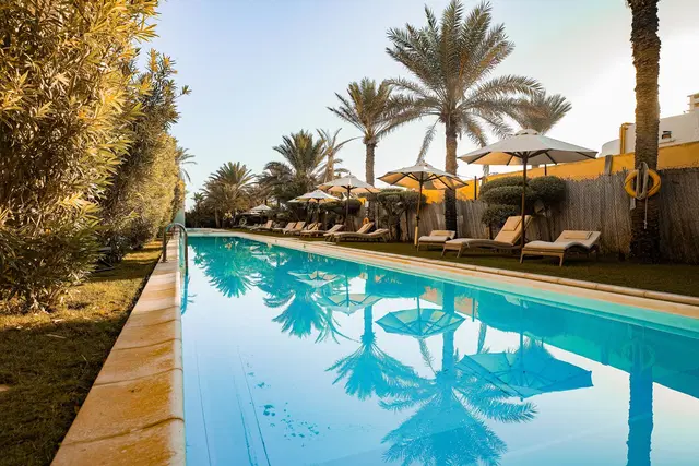 Sentido Djerba Beach OUTDOOR_POOL