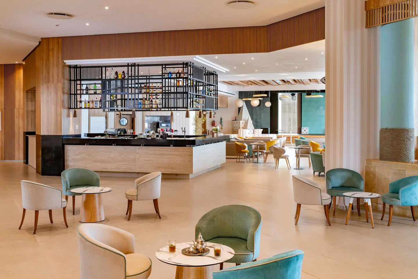 Iberostar Waves Mehari Djerba Bar