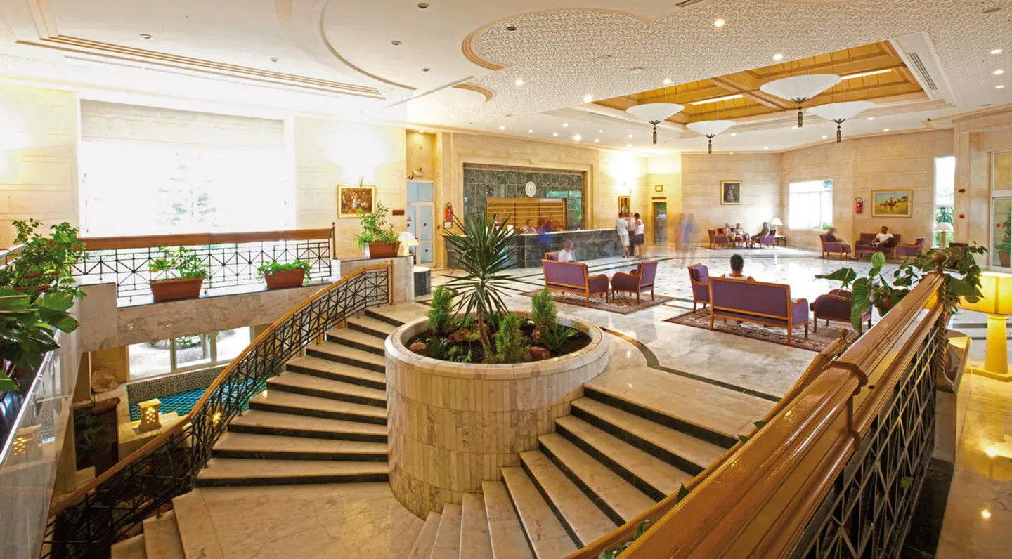 El Mouradi Djerba Menzel LOUNGE_LOBBY