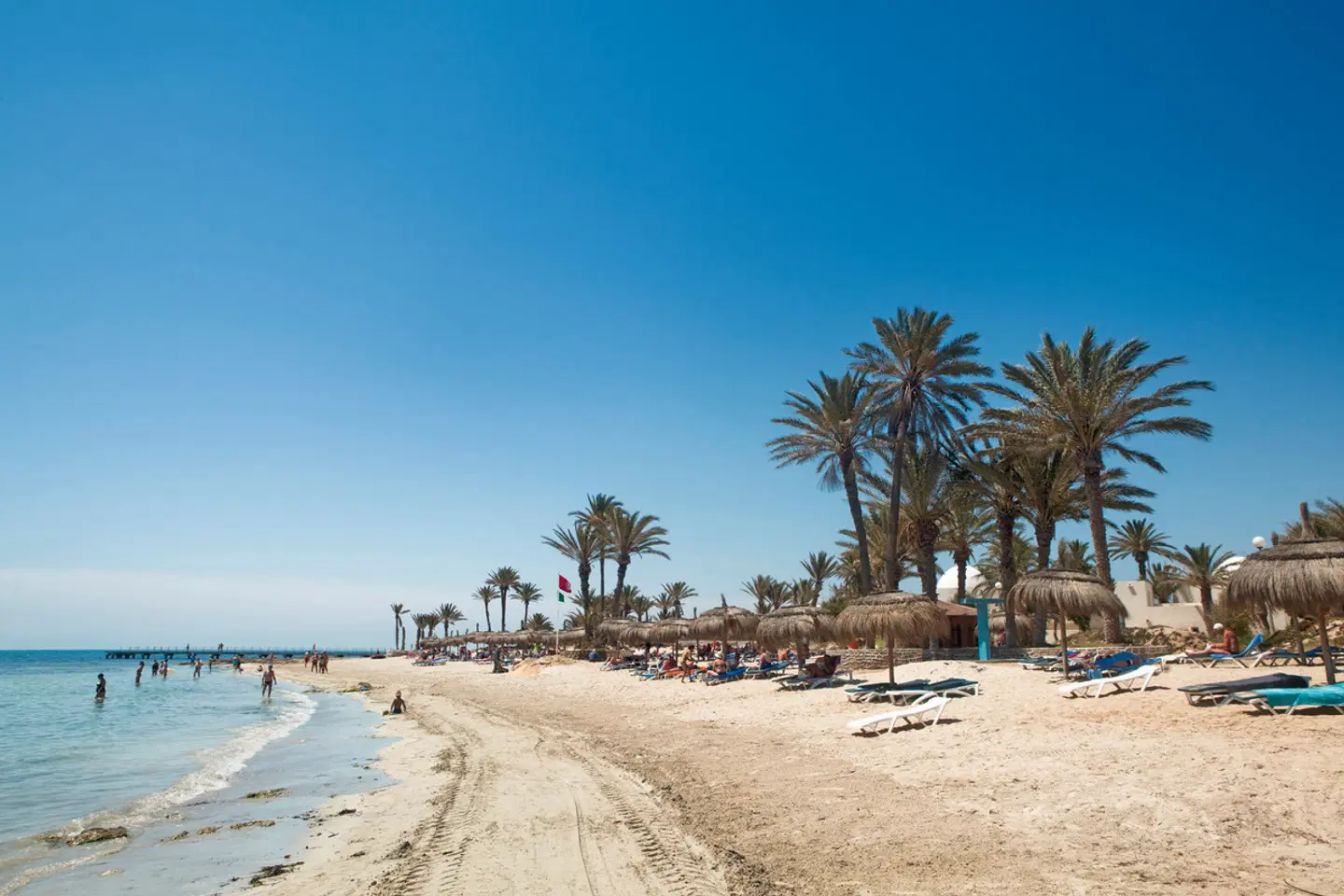 El Mouradi Djerba Menzel Strand