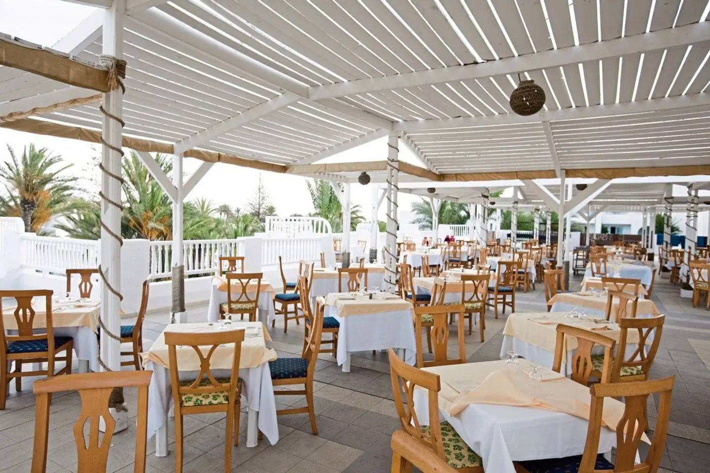 El Mouradi Djerba Menzel Restaurant