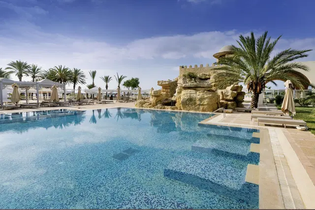 Steigenberger Marhaba Thalasso Hammamet OUTDOOR_POOL