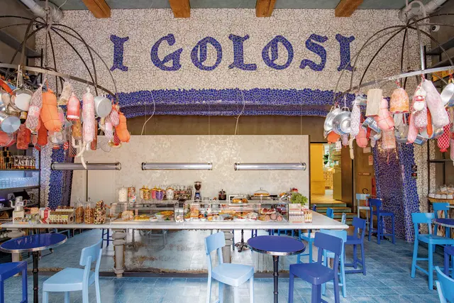 25hours Hotel Piazza San Paolino Bar