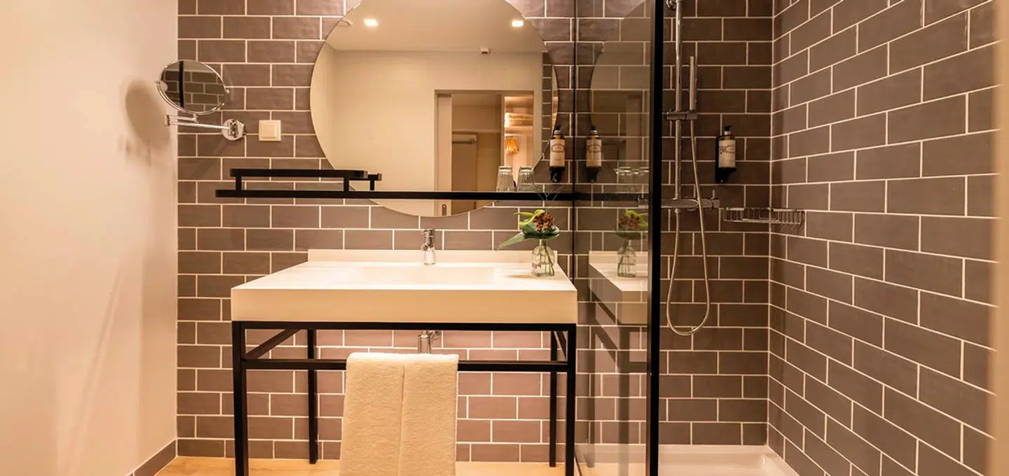 Pestana Fishermann Village - Boutique Hotel Badezimmer