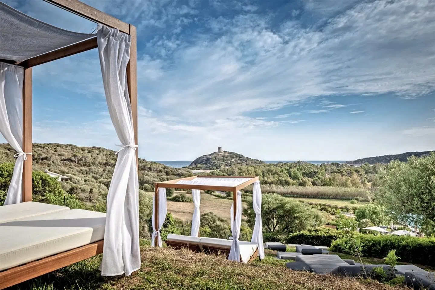 Veridia Resort Terrasse