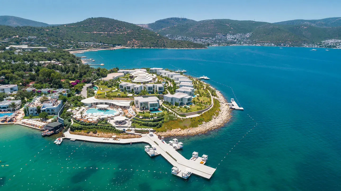 Susona Bodrum, LXR Hotels & Resorts EXTERIOR