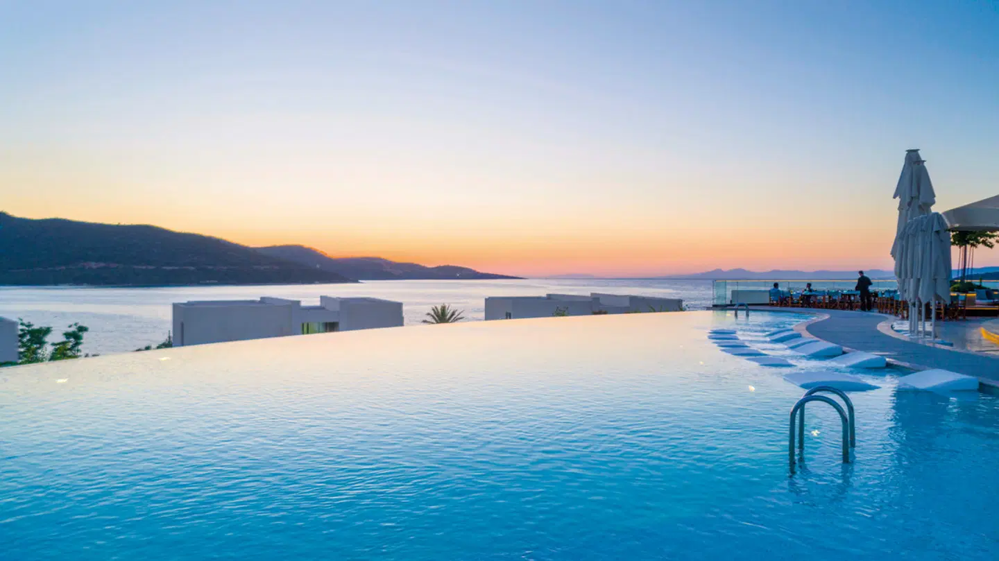 Susona Bodrum, LXR Hotels & Resorts LANDSCAPE