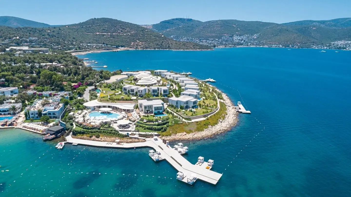 Susona Bodrum, LXR Hotels & Resorts EXTERIOR