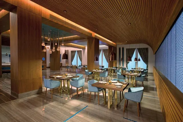 Souq Waqif Boutique Hotels by Tivoli Restaurant