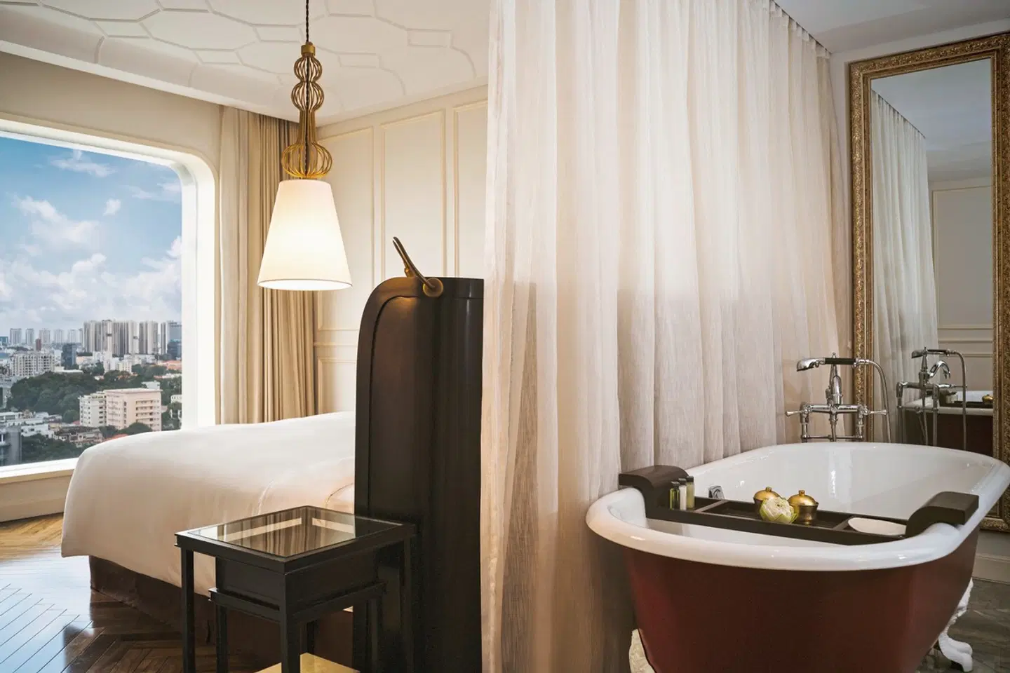 Hotel des Arts Saigon - MGallery Collection ROOM_EXAMPLE