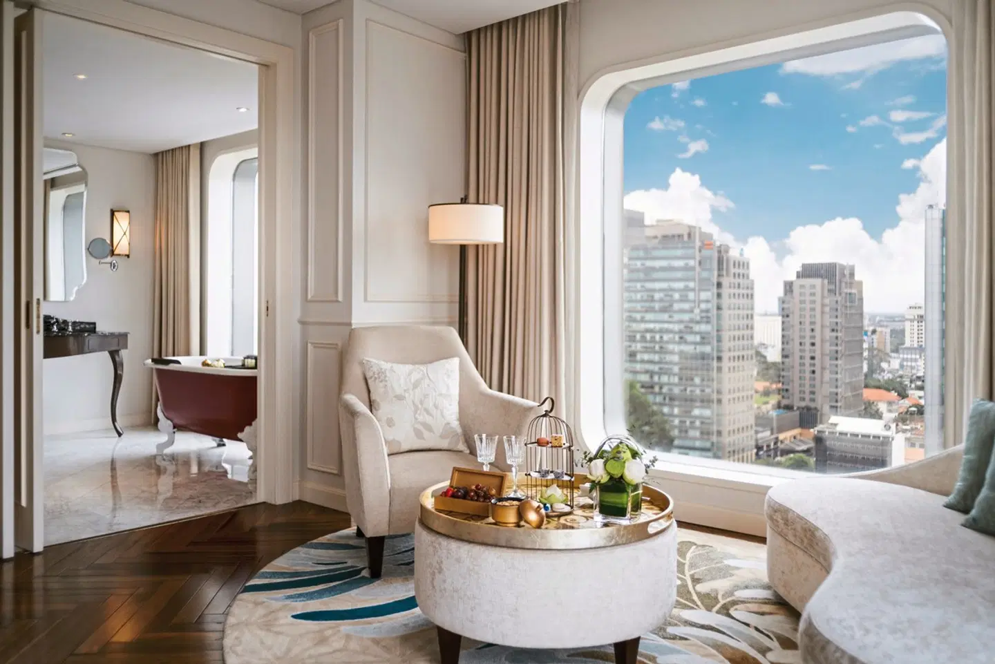 Hotel des Arts Saigon - MGallery Collection ROOM_EXAMPLE