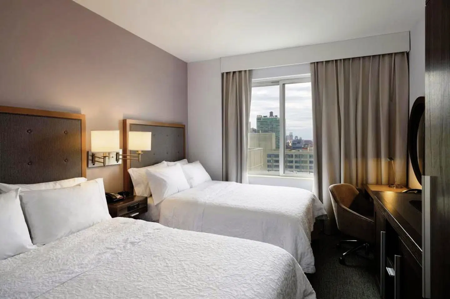 Hampton Inn Manhattan/Times Square South ROOM_EXAMPLE