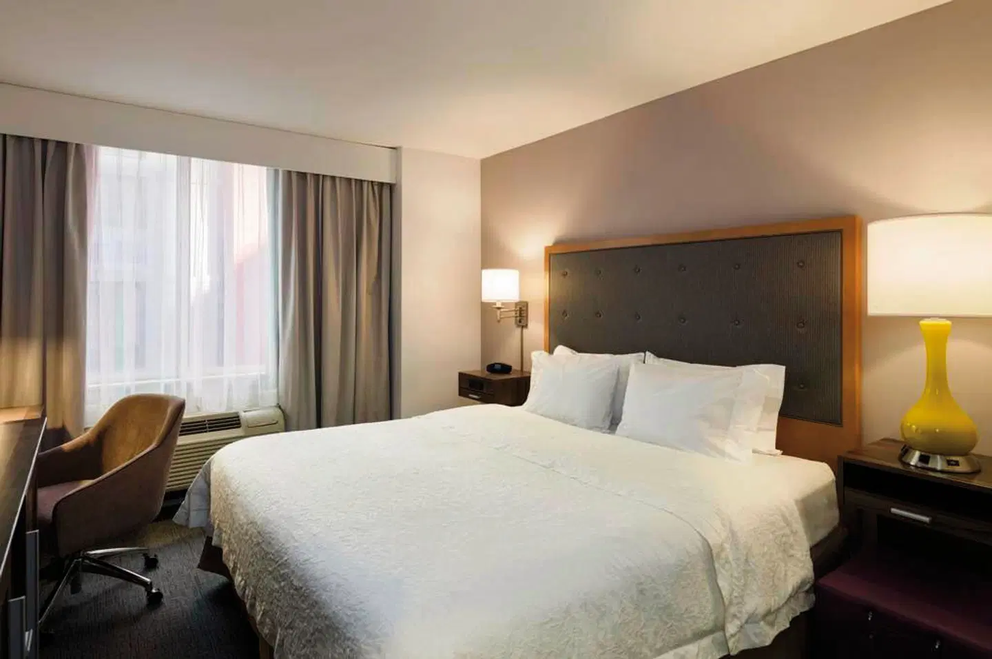 Hampton Inn Manhattan/Times Square South ROOM_EXAMPLE