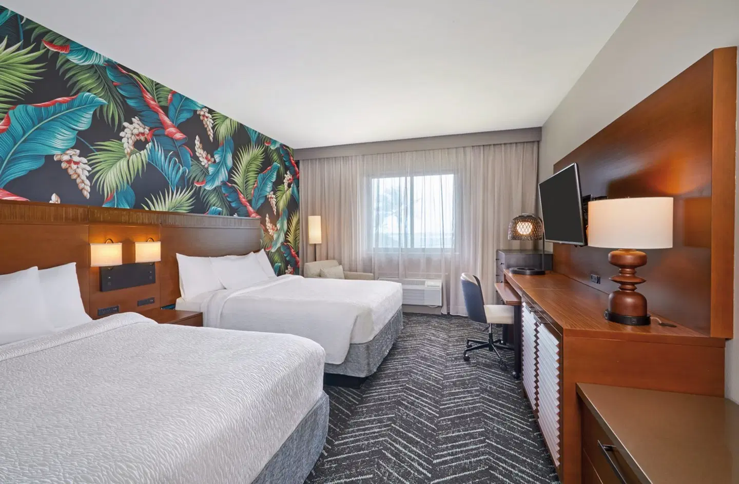 Courtyard by Marriott Oahu North Shore ROOM_EXAMPLE