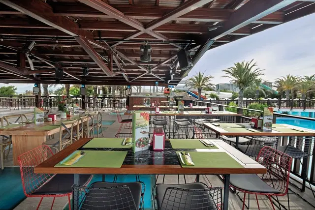 Liberty Hotels Lara Konferenz