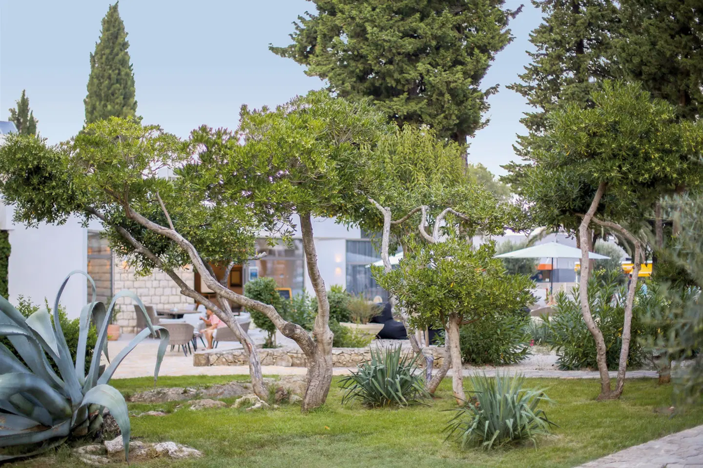 Aminess Port9 Residence Garten