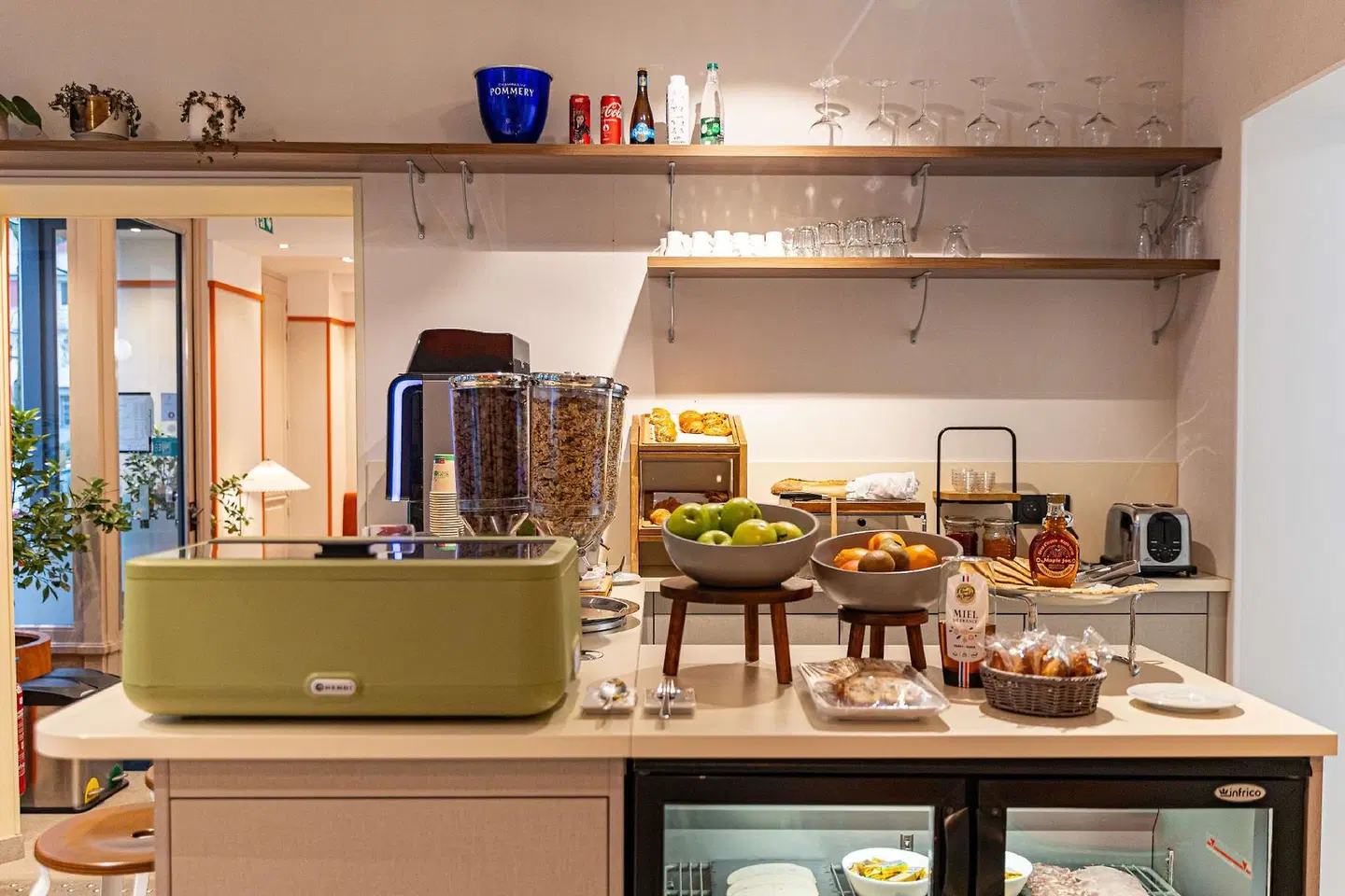 The Five Hotel Restaurant