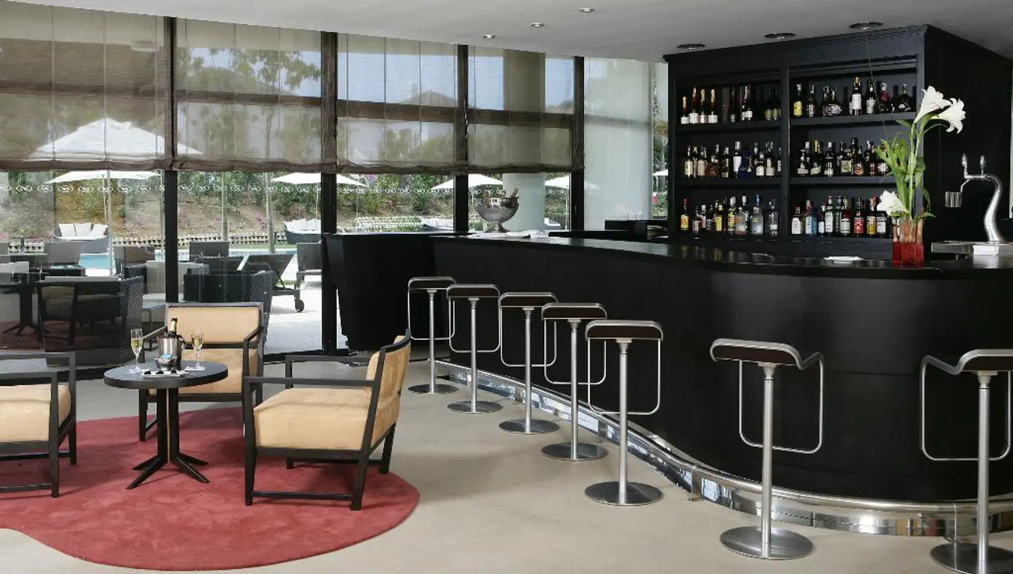Senator Banús Spa Hotel Bar