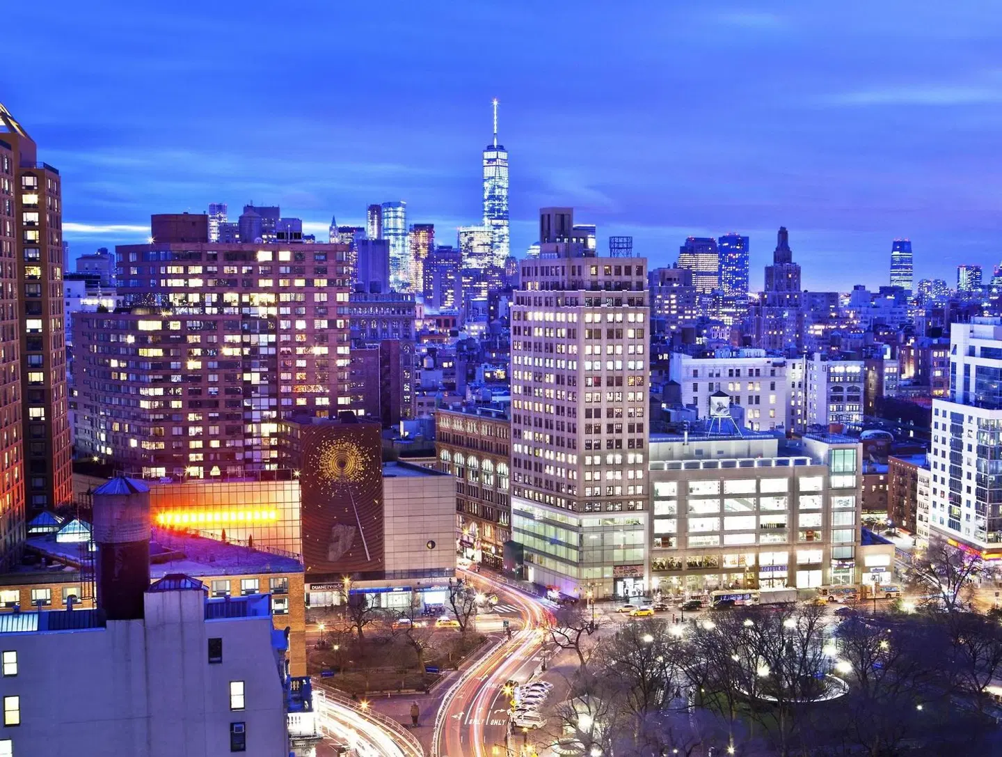 W New York - Union Square EXTERIOR