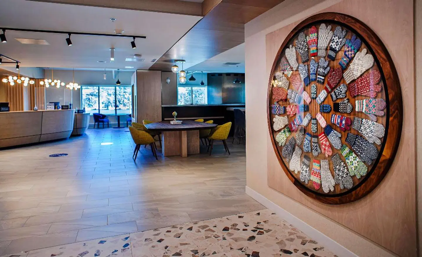 DoubleTree by Hilton St. John's Harbourview LOUNGE_LOBBY