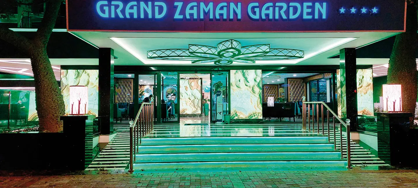 Grand Zaman Garden EXTERIOR